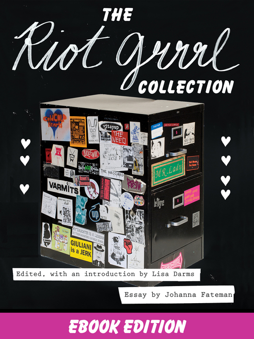 Cover image for The Riot Grrrl Collection